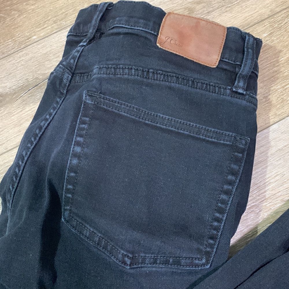 J.Crew Billie Demi Boot Crop - Picture 2 of 4
